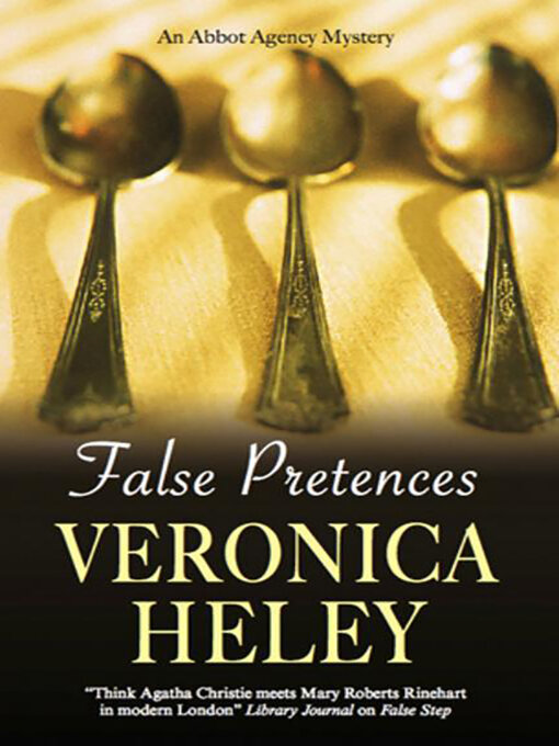 Cover image for False Pretences